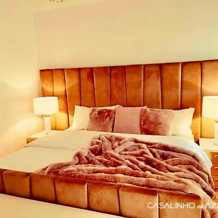 Rosa - Quinta Casalinho Da Azenha Panzió Sintra