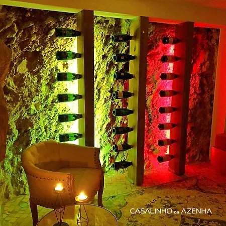 Rosa - Quinta Casalinho Da Azenha Panzió