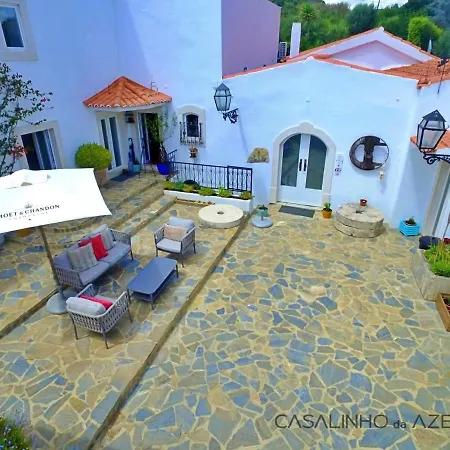 Panzió Rosa - Quinta Casalinho Da Azenha Sintra